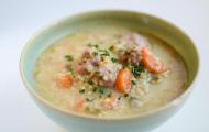 Полевой суп с пшеном: секреты казачьей кухни