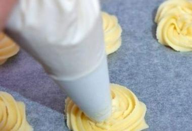 Печенье на скорую руку в духовке - самые простые и быстрые домашние рецепты