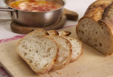 Вкусный хлеб в домашних условиях — пошаговый фото рецепт